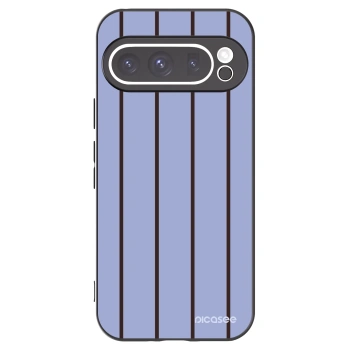 Picasee silikonski črni ovitek za Google Pixel 9 Pro - Poolside member