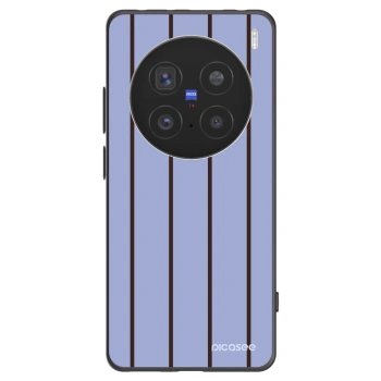 Picasee silikonski črni ovitek za Vivo X200 Pro - Poolside member