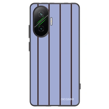 Picasee silikonski črni ovitek za Xiaomi Poco F7 Pro 5G - Poolside member
