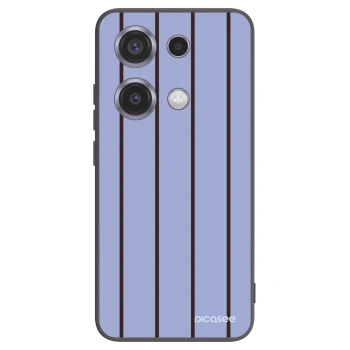 Picasee silikonski črni ovitek za Xiaomi Redmi Note 14S - Poolside member