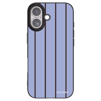 Picasee silikonski črni ovitek za Apple iPhone 17 - Poolside member