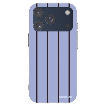 Picasee silikonski prozorni ovitek za Apple iPhone 17 Pro - Poolside member