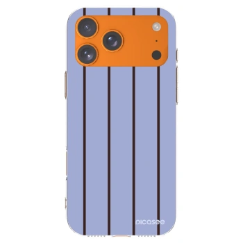 Picasee silikonski prozorni ovitek za Apple iPhone 17 Pro Max - Poolside member