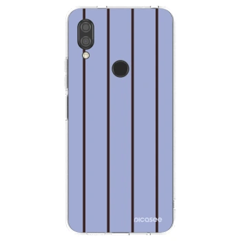 Picasee silikonski prozorni ovitek za Xiaomi Redmi 7 - Poolside member