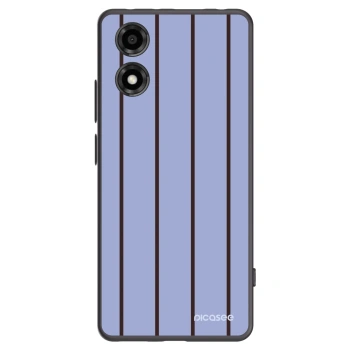 Picasee silikonski črni ovitek za Motorola Moto E14 - Poolside member