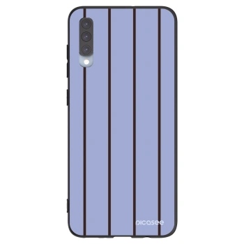 Picasee silikonski črni ovitek za Samsung Galaxy A70 A705F - Poolside member