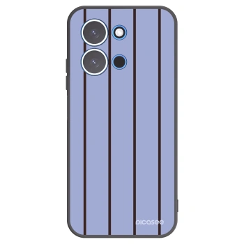 Picasee silikonski črni ovitek za Xiaomi Redmi 15C 4G - Poolside member