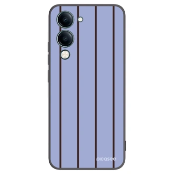Picasee silikonski črni ovitek za Vivo Y29s 5G - Poolside member