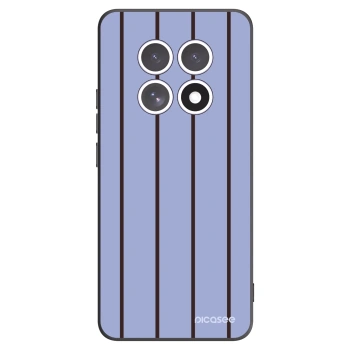 Picasee silikonski črni ovitek za Xiaomi Redmi Note 15 4G - Poolside member