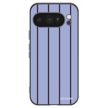 Picasee silikonski črni ovitek za Google Pixel 10 Pro - Poolside member