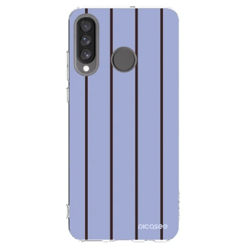 Picasee silikonski prozorni ovitek za Huawei P30 Lite - Poolside member