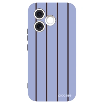 Picasee silikonski črni ovitek za Honor 600 Lite - Poolside member