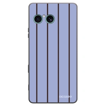 Picasee silikonski črni ovitek za Sony Xperia 10 VII - Poolside member