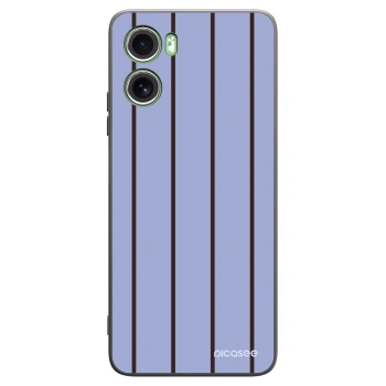 Picasee silikonski črni ovitek za Motorola Moto G06 - Poolside member