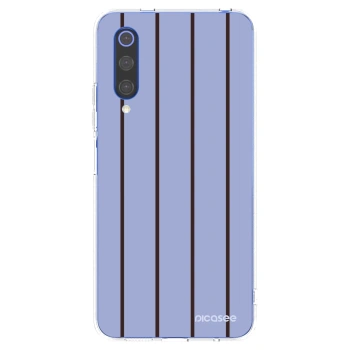 Picasee silikonski prozorni ovitek za Xiaomi Mi 9 SE - Poolside member
