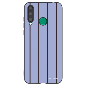Picasee silikonski črni ovitek za Honor 20 Lite - Poolside member