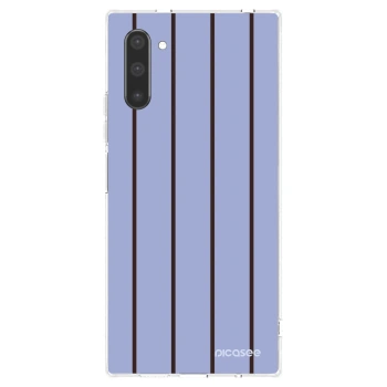 Picasee silikonski prozorni ovitek za Samsung Galaxy Note 10 N970F - Poolside member
