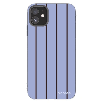 Picasee silikonski prozorni ovitek za Apple iPhone 11 - Poolside member