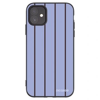 Picasee silikonski črni ovitek za Apple iPhone 11 - Poolside member