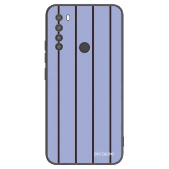 Picasee silikonski črni ovitek za Xiaomi Redmi Note 8 - Poolside member