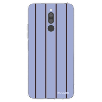 Picasee silikonski prozorni ovitek za Xiaomi Redmi 8 - Poolside member