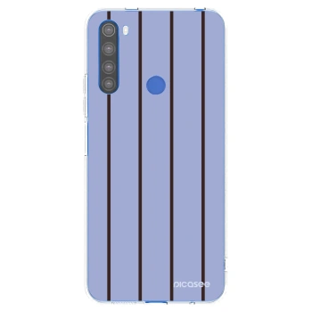 Picasee silikonski prozorni ovitek za Xiaomi Redmi Note 8T - Poolside member