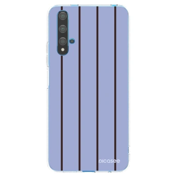 Picasee silikonski prozorni ovitek za Huawei Nova 5T - Poolside member