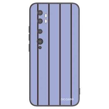 Picasee silikonski črni ovitek za Xiaomi Mi Note 10 (Pro) - Poolside member