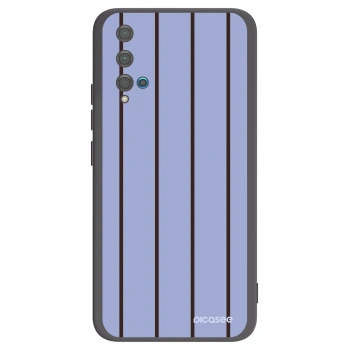 Picasee silikonski črni ovitek za Huawei Nova 5T - Poolside member