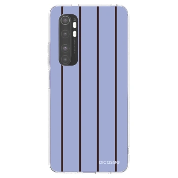 Picasee silikonski prozorni ovitek za Xiaomi Mi Note 10 Lite - Poolside member