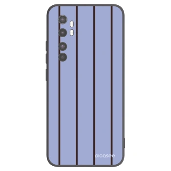 Picasee silikonski črni ovitek za Xiaomi Mi Note 10 Lite - Poolside member