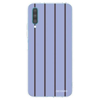 Picasee silikonski prozorni ovitek za Samsung Galaxy A30s A307F - Poolside member