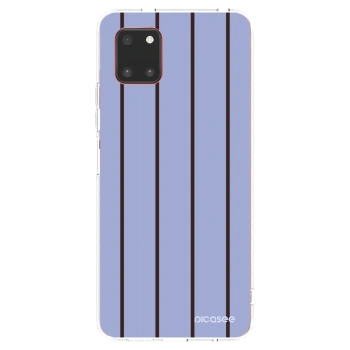 Picasee silikonski prozorni ovitek za Samsung Galaxy Note 10 Lite N770F - Poolside member