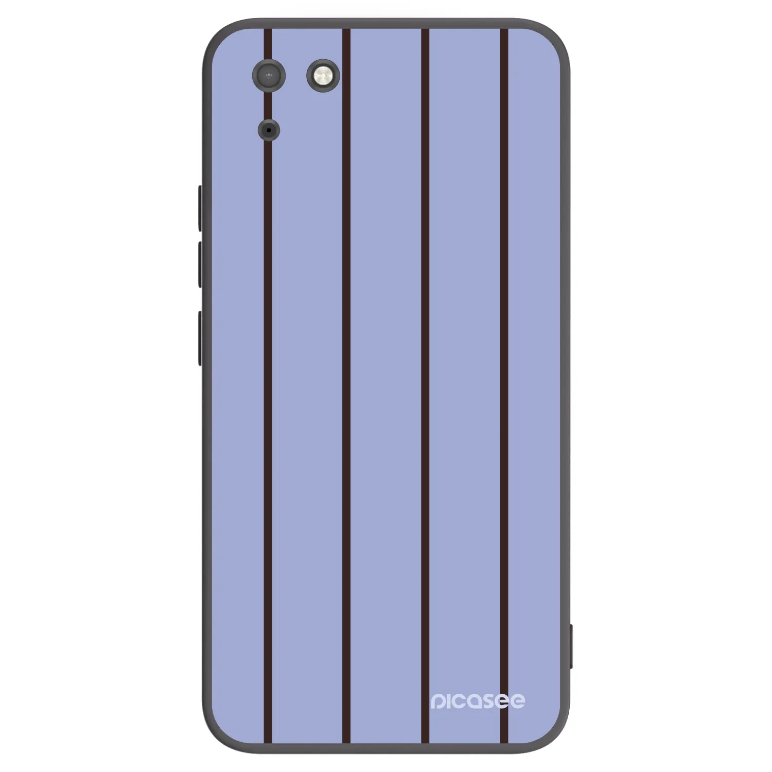 Picasee silikonski črni ovitek za Huawei Y5P - Poolside member