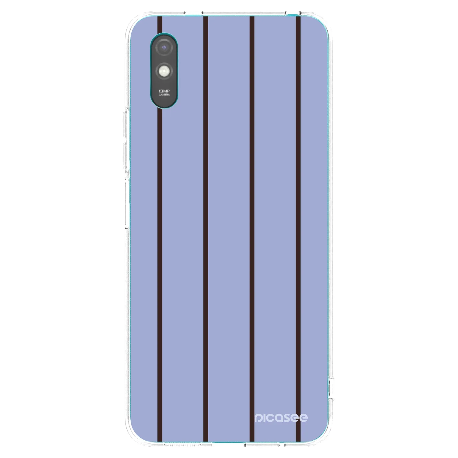 Picasee silikonski prozorni ovitek za Xiaomi Redmi 9A - Poolside member