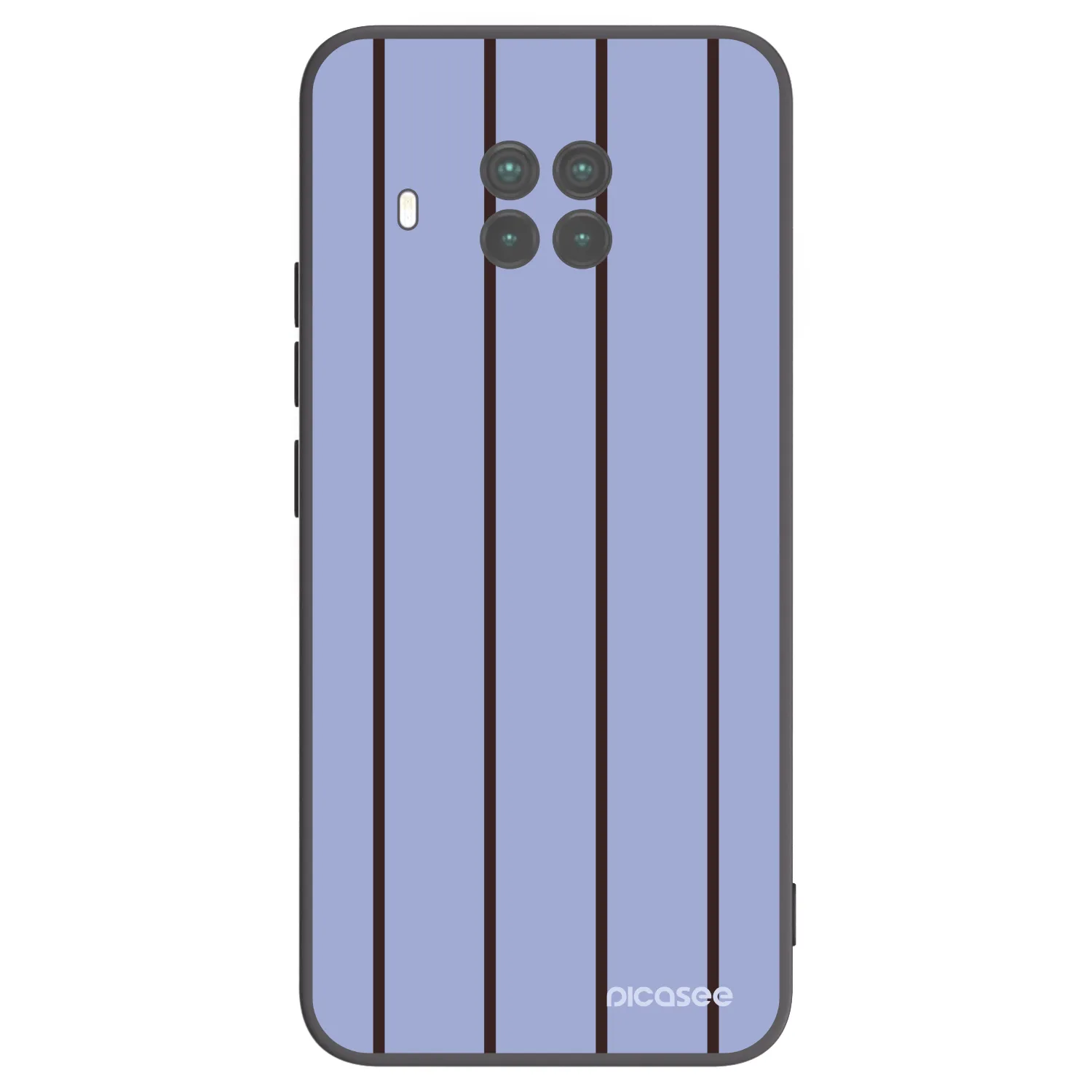Picasee silikonski črni ovitek za Xiaomi Mi 10T Lite - Poolside member
