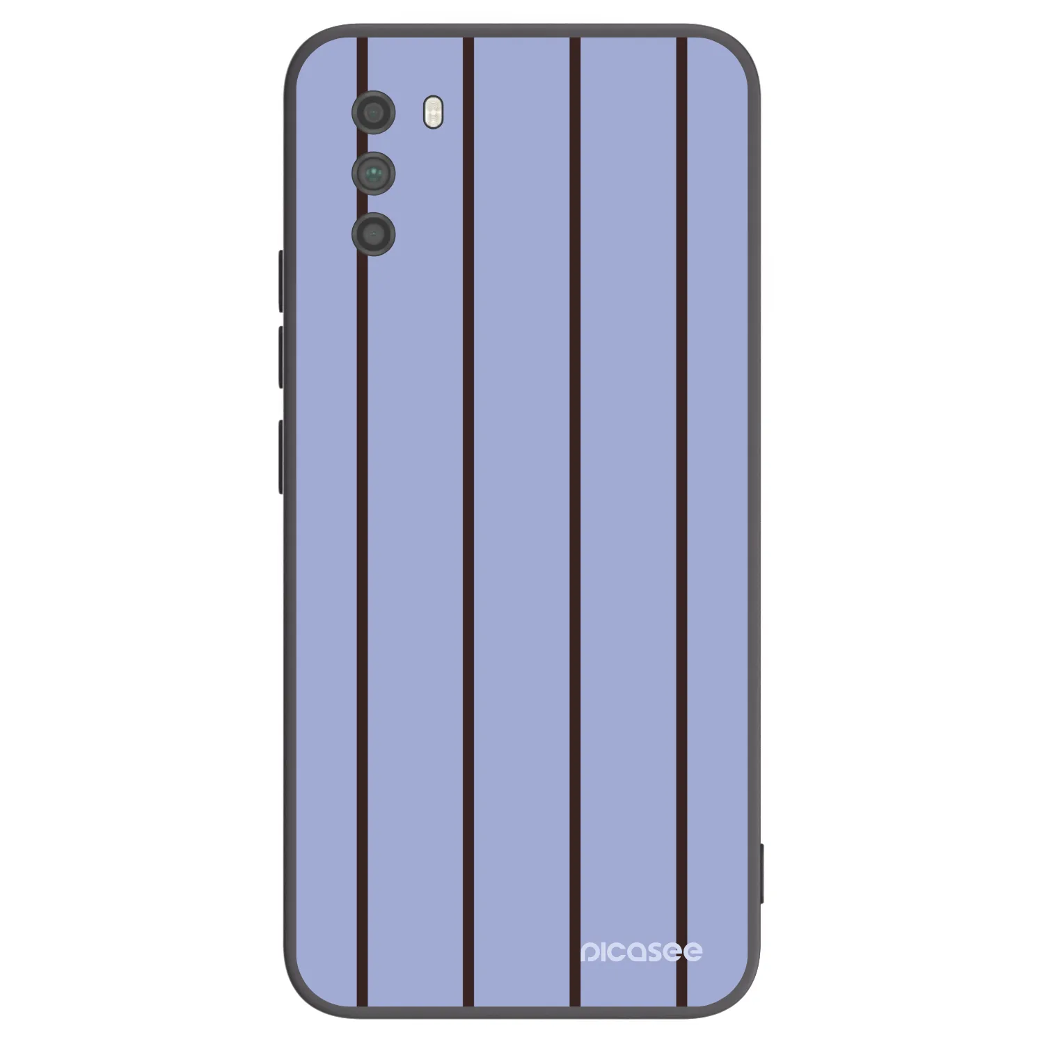 Picasee silikonski črni ovitek za Xiaomi Poco M3 - Poolside member