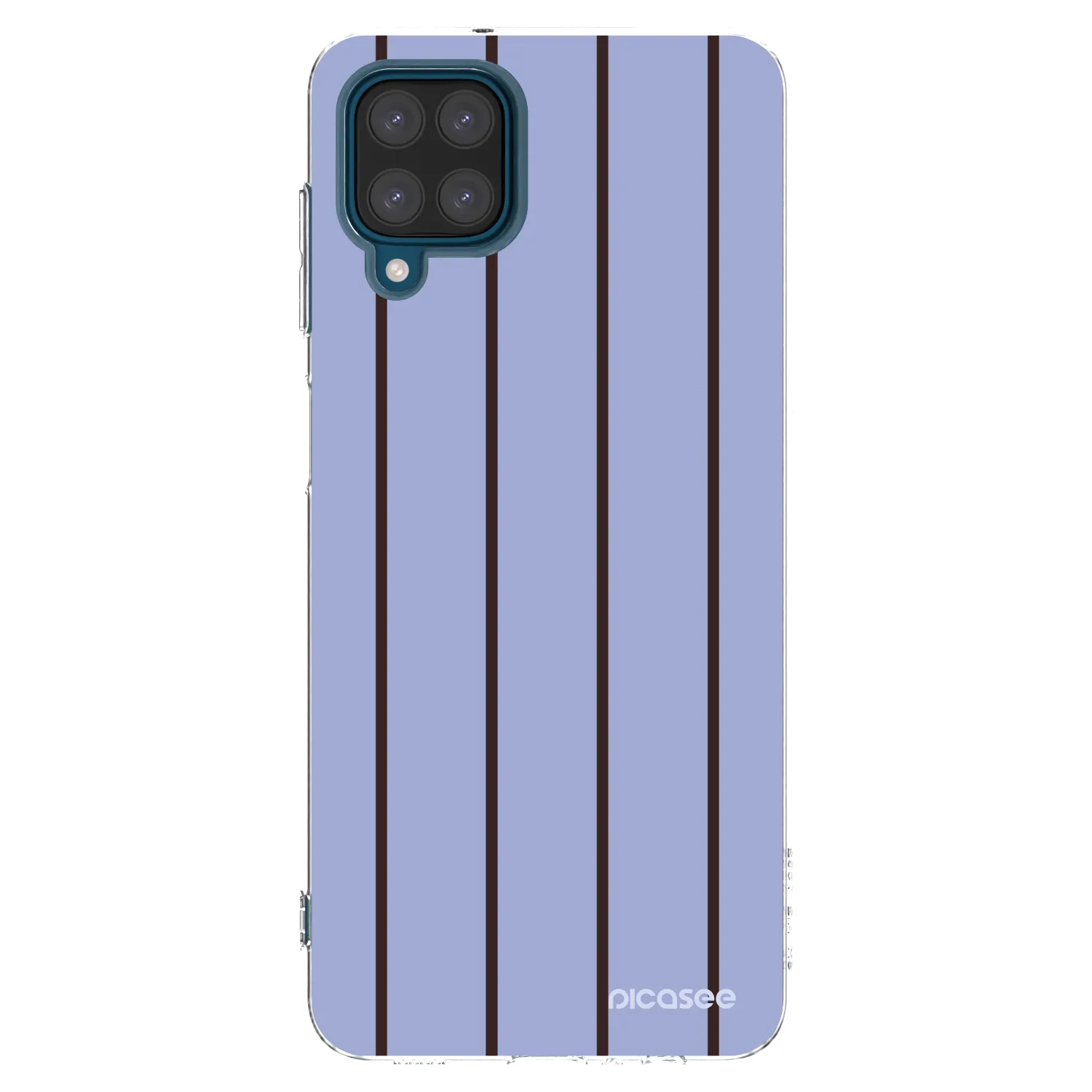 Picasee silikonski prozorni ovitek za Samsung Galaxy A12 A125F - Poolside member