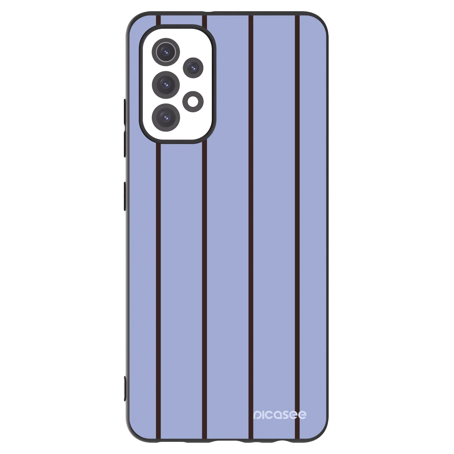 Picasee silikonski črni ovitek za Samsung Galaxy A32 5G A326B - Poolside member