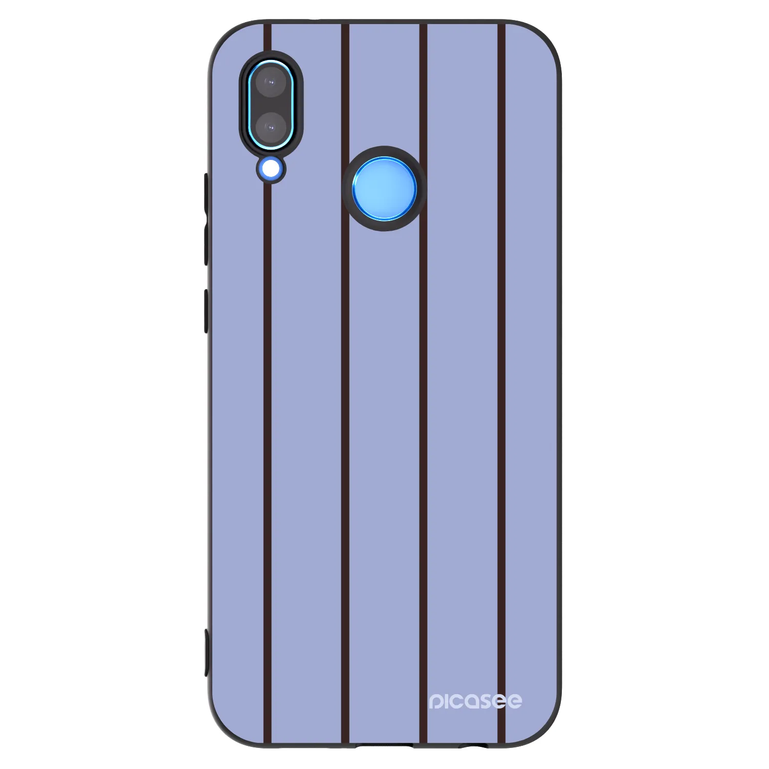Picasee silikonski črni ovitek za Huawei Mate 40 Pro - Poolside member
