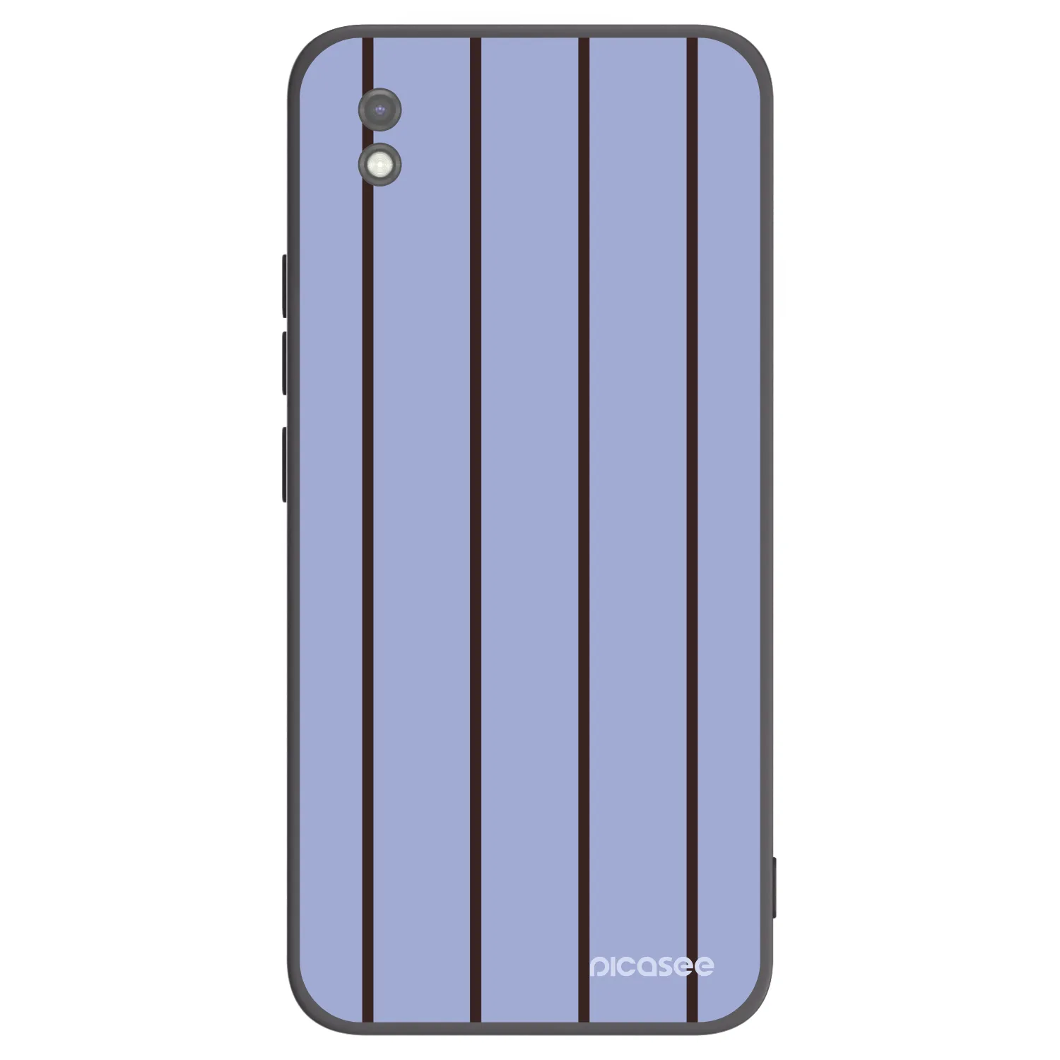 Picasee silikonski črni ovitek za Xiaomi Redmi 9AT - Poolside member