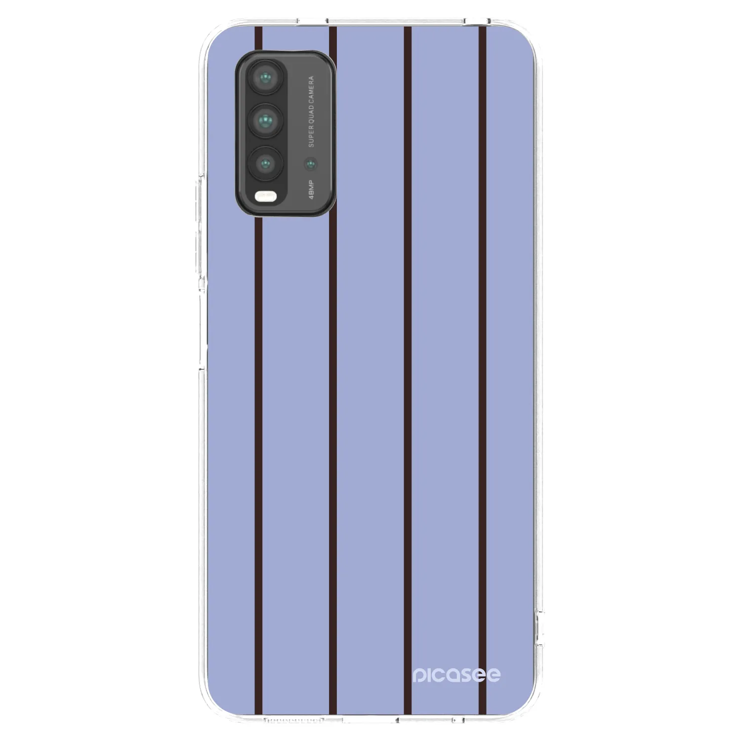 Picasee silikonski prozorni ovitek za Xiaomi Redmi 9T - Poolside member