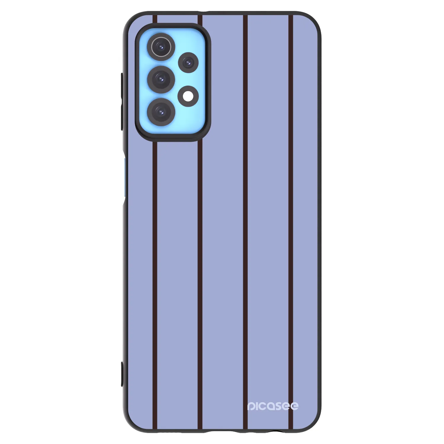 Picasee silikonski črni ovitek za Samsung Galaxy A32 4G SM-A325F - Poolside member