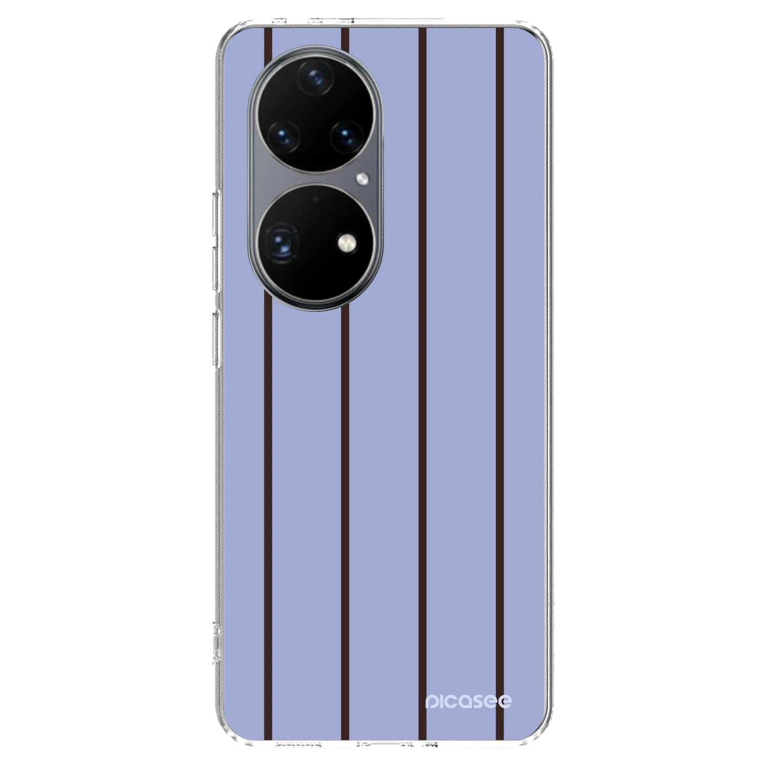 Picasee silikonski prozorni ovitek za Huawei P50 - Poolside member
