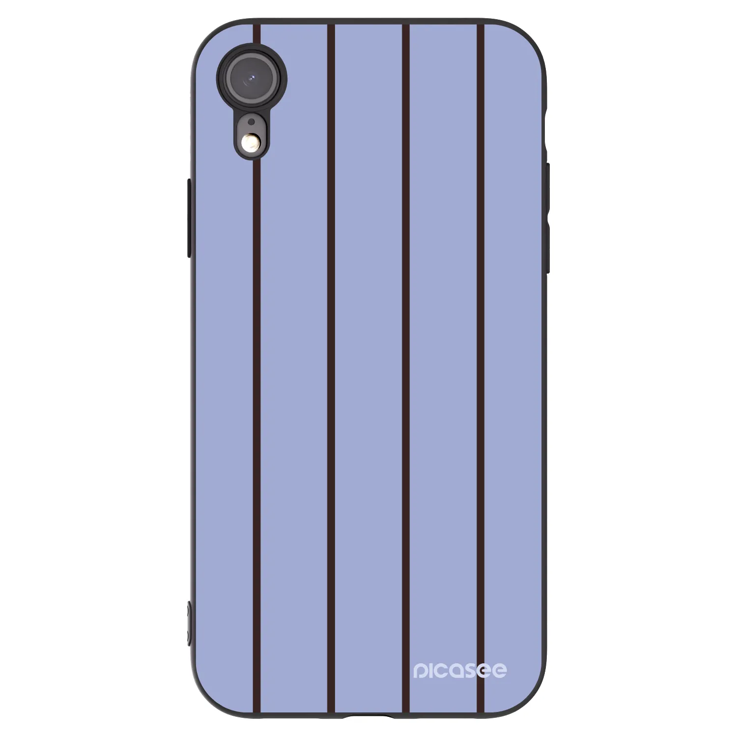 Picasee silikonski črni ovitek za Apple iPhone 6 Plus/6S Plus - Poolside member