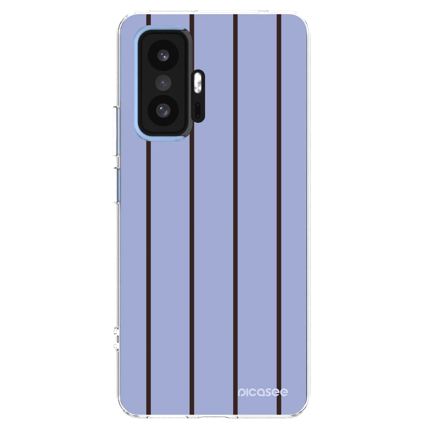 Picasee silikonski prozorni ovitek za Xiaomi 11T Pro - Poolside member