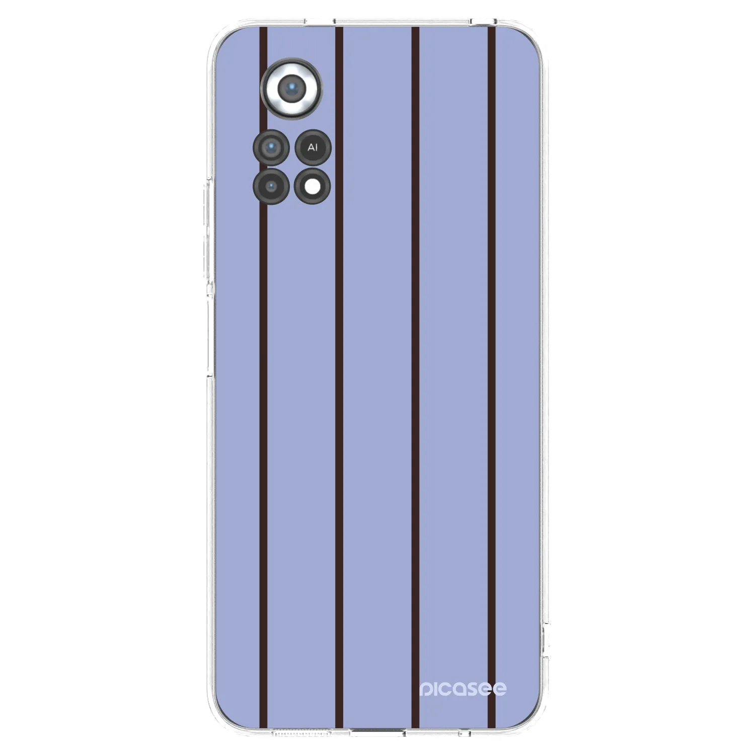 Picasee silikonski prozorni ovitek za Xiaomi Poco X4 Pro 5G - Poolside member