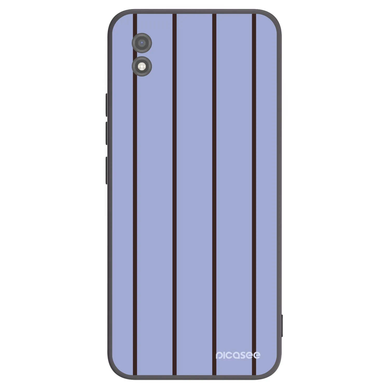 Picasee silikonski črni ovitek za Realme C11 (2021) - Poolside member