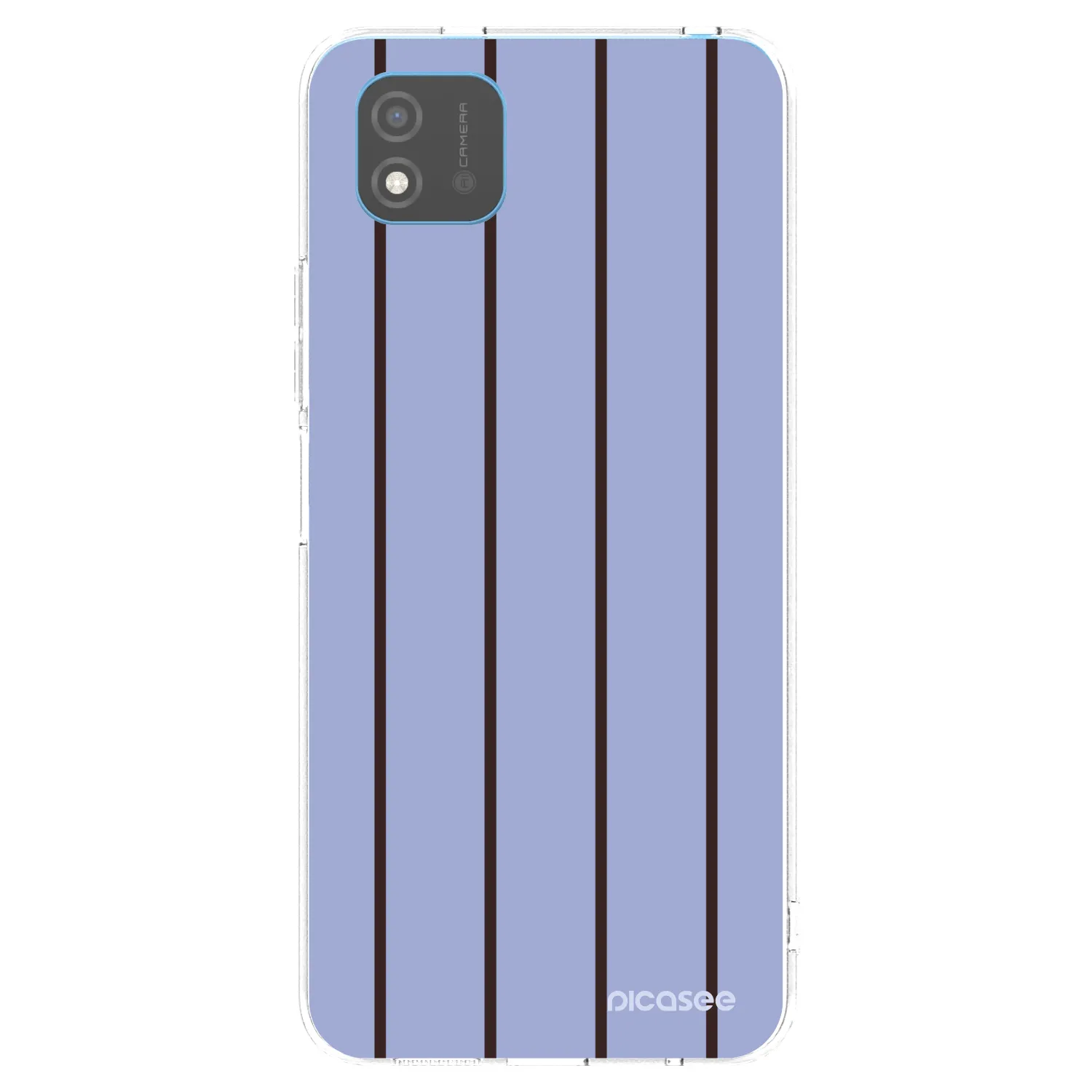 Picasee silikonski prozorni ovitek za Realme C11 (2021) - Poolside member