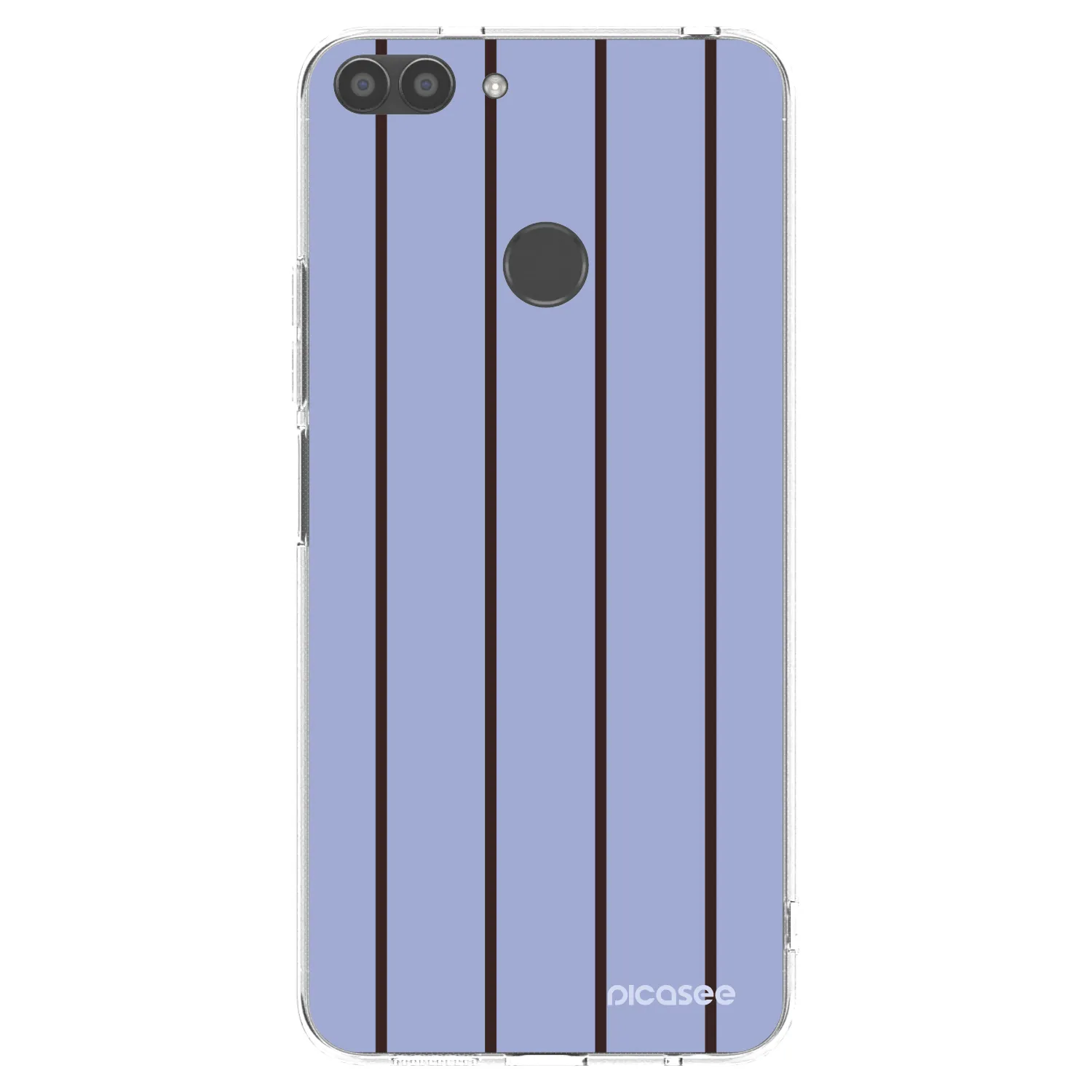 Picasee silikonski prozorni ovitek za Huawei P Smart - Poolside member